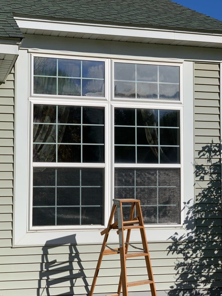 glass window replacement