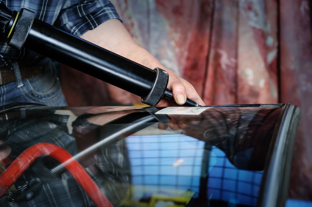 auto glass repair